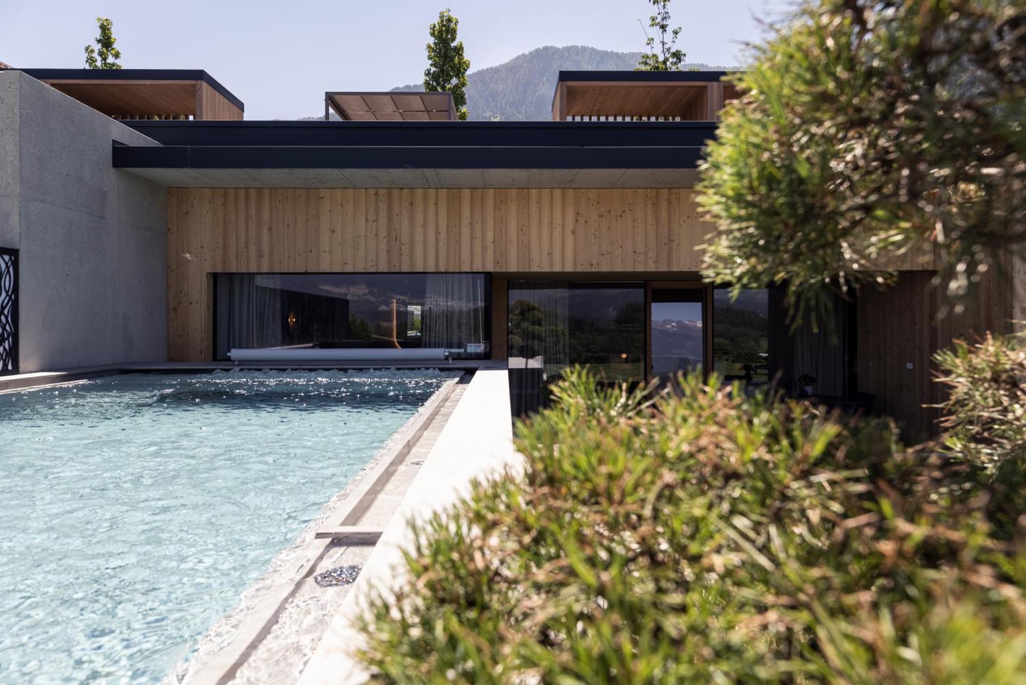 Hotel Winkler Sport & Spa Resort San Lorenzo di Sebato Exterior photo